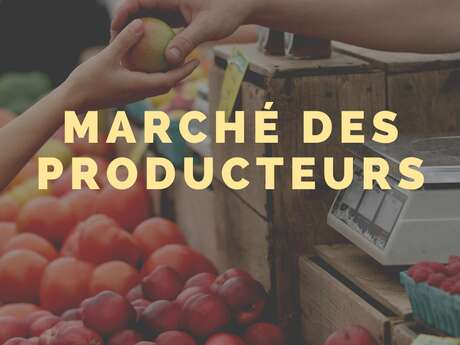 Marché des producteurs - Moncontour