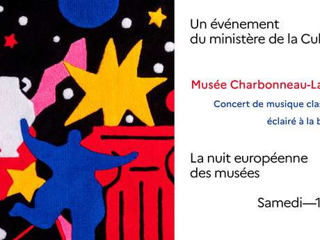 Nuit Européenne des Musées