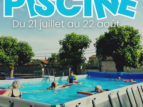 Piscine les Trois Moutiers