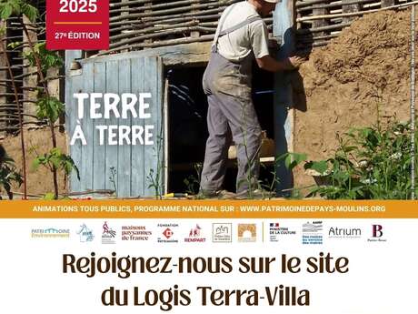 Journées du Patrimoine de Pays et des Moulins