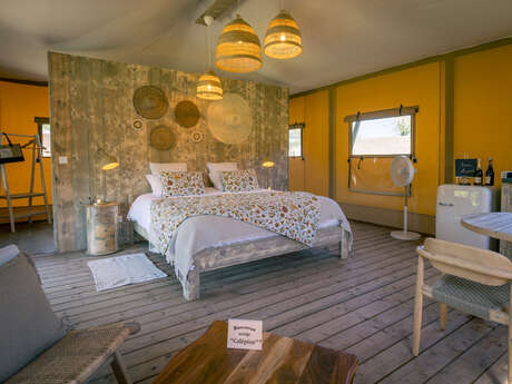 Lodge Calépine - You & Me Glamping
