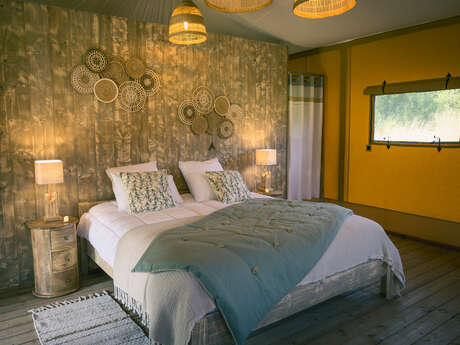 Lodge Santoline - You & Me Glamping