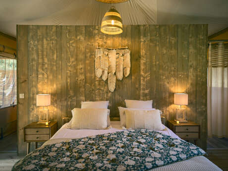 Lodge Divine - You & Me Glamping