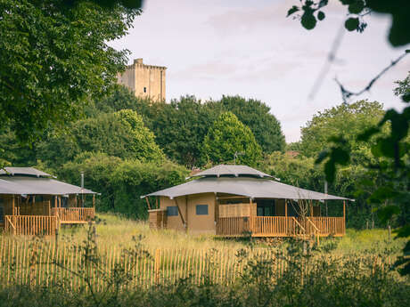 Lodge Valériane - You & Me Glamping