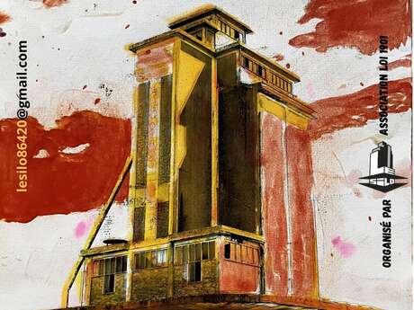 Journées Européennes du Patrimoine : Le Silo