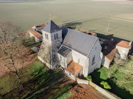 Secrets de Pays : Patrimoine caché, de l'église de Dercé au Manoir de Jallet