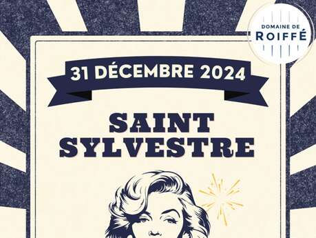 Saint-Sylvestre "Vintage"