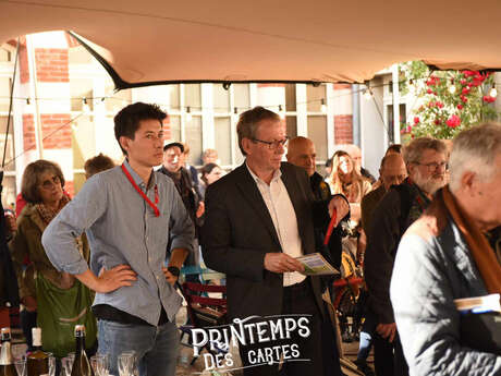 Festival du Printemps des Cartes