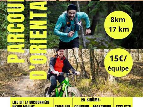Parcours d'Orientation