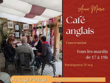 Le Café anglais