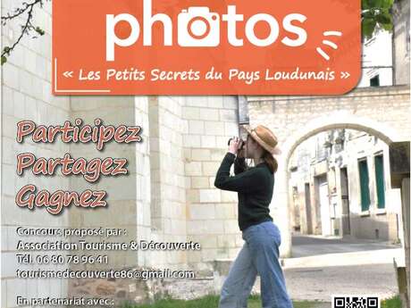 Concours photos : "Les Petits Secrets du Pays Loudunais"