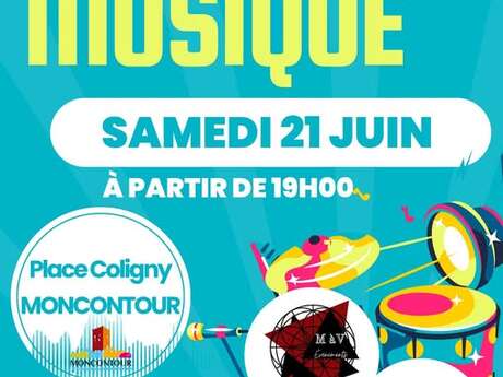La Tar'Dive fête la musique