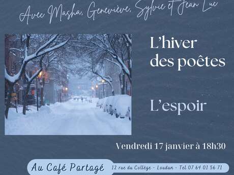 L'hiver des poètes