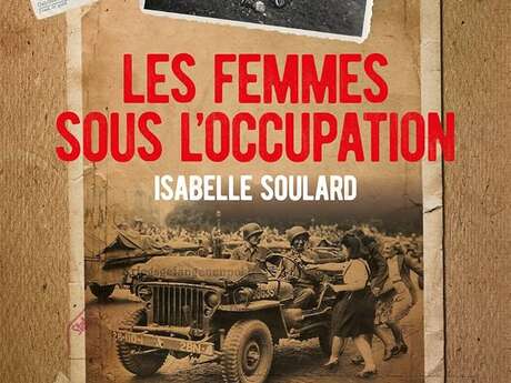 Rencontre avec Isabelle Soulard