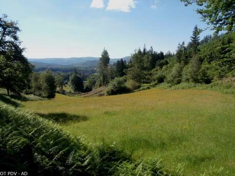 Circuit les balcons de Guimont