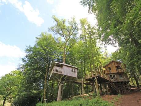 La cabane du Vieux Huraud