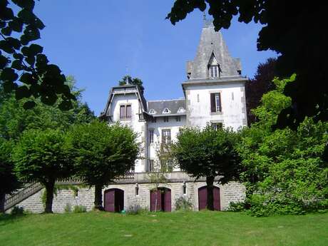 Le Château de Saint Roch