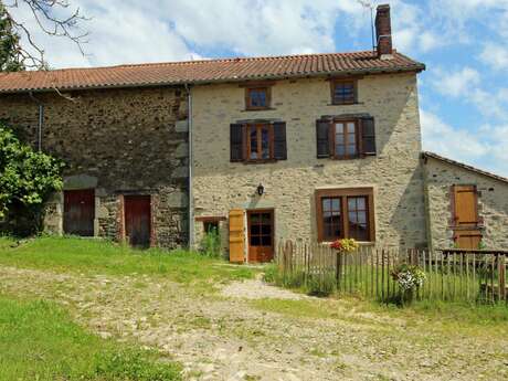 La Maison au Coeur du Village