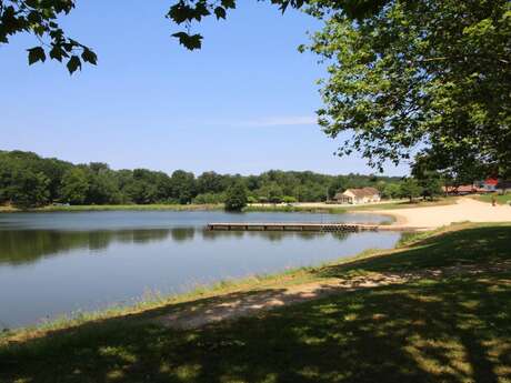 Le hameau du Lac - gîte n°7