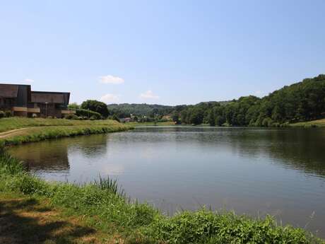 Le hameau du Lac - gîte n°8