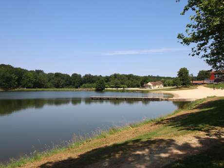 Le hameau du Lac - gîte n°2