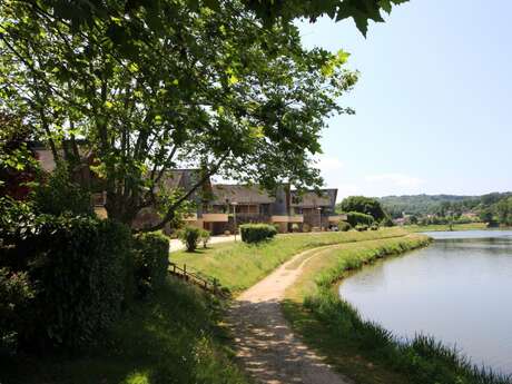 Le hameau du Lac - gîte n°3