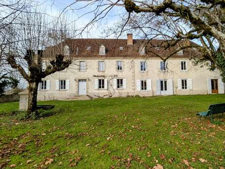 Le manoir de la Borie