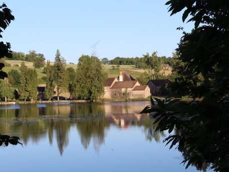 Le Moulin de Marsaguet