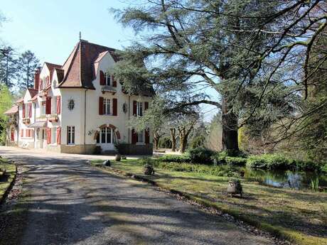 Le Domaine du  Boschaudérier