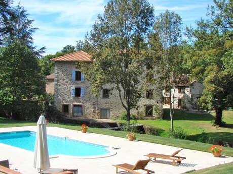 Le Moulin de Pont Pery