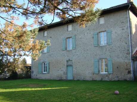 LE PRESBYTÈRE