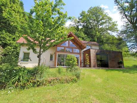 La Maison au bord de l'eau