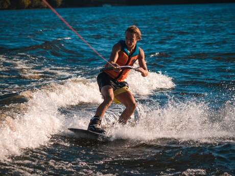 Lake Wakepark