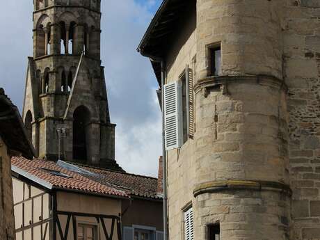 De Limoges à Saint-Léonard-de-Noblat en écomobilité