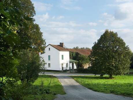 Meublé de tourisme Maison blanche