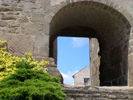 Tèrra Aventura : Châteauponsac, Perle de la Gartempe