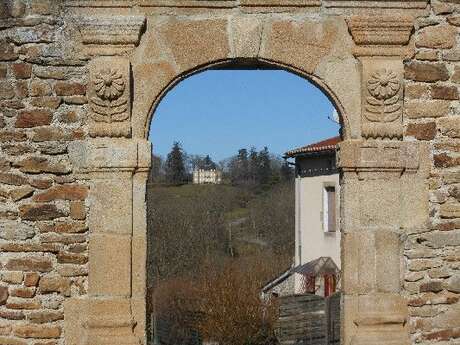 Tèrra Aventura : La quête du château de Geoffroy