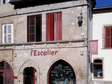 L'Escalier, tiers-lieu miaulétou