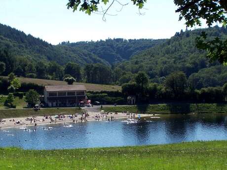 Aire de service Camping-car