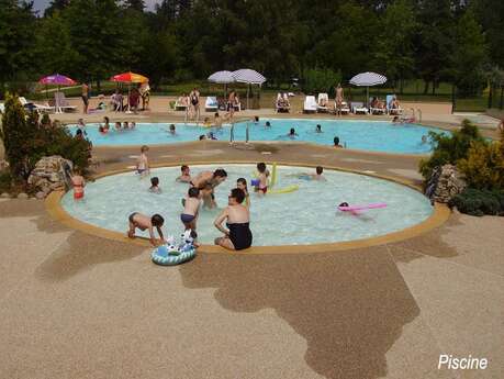 Piscine Les Cars