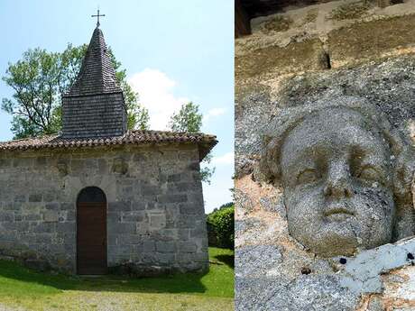 Le chemin des moines de Grandmont