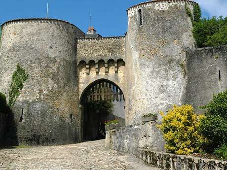 Le sentier des Pierres Blanches