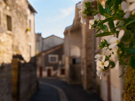 Le sentier du Petit Monteil et de Lavalette