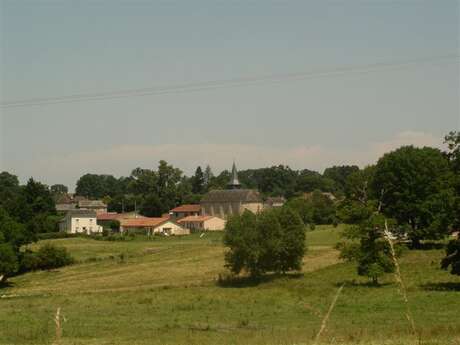 En passant par la Gouzonie