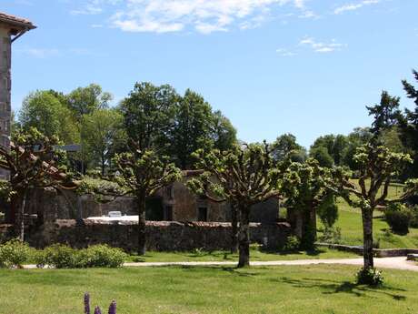 Le sentier de la perrière