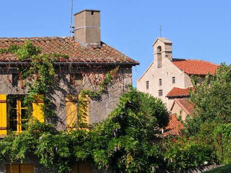 Circuit Les Hauts de Blond