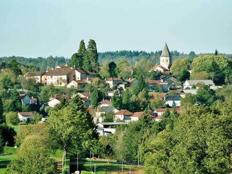 Circuit 'le papillon cussacois'