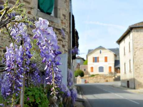 Chemin de Soumagnas