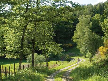 Chemin de Paris