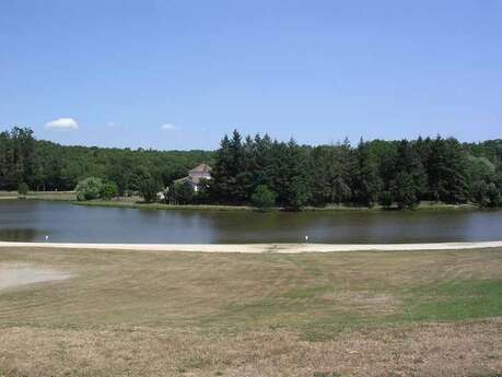 Plan d'eau de Boischenu